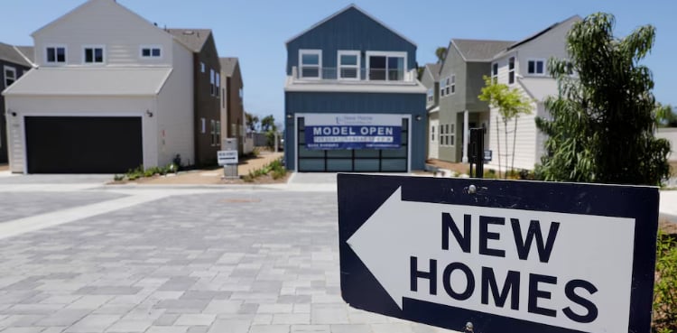US new single-family home sales post second straight monthly decline