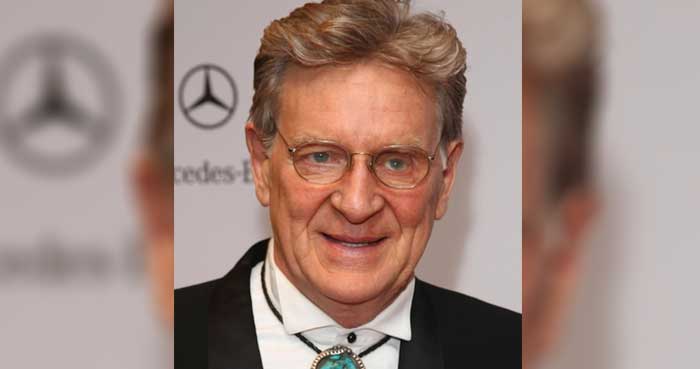 Robert Thurman passed away at the age of 84