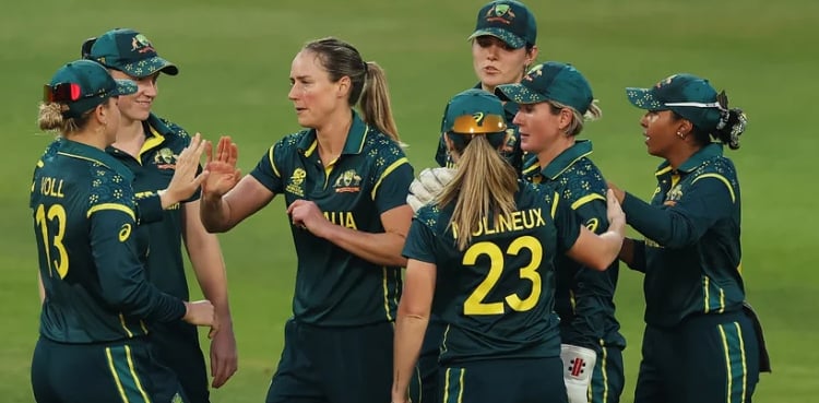 Australia crush Pakistan in Women’s T20 World Cup