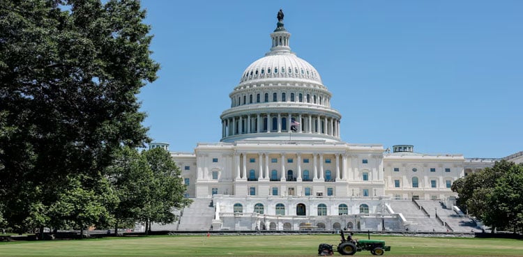 US Senate passes $70 billion ICE funding; fails to ban Trump’s ‘anti-weaponization’ fund