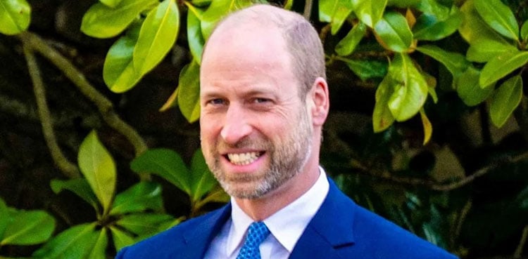 Prince William shares Earthshot Prize message as Archie and Lilibet head to UK