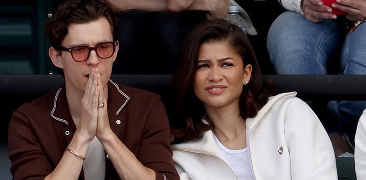 Tom Holland finally calls Zendaya his wife, confirming the secret marriage
