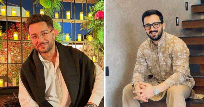 Asim Azhar apologizes to fans over showing love for Rajab Butt