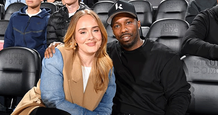 Adele’s fiancé Rich Paul reveals how their friendship turned into romance