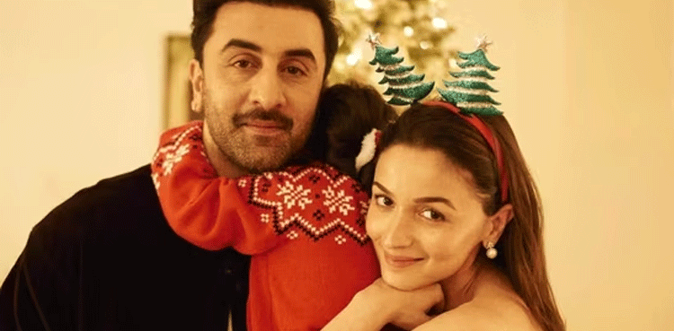 Alia Bhatt spills on daughter Raha’s love for the stage