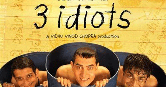 ‘3 Idiots’ makers teases mid-life crisis for lead characters in upcoming sequel