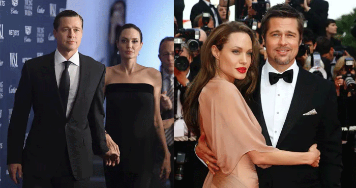 Angelina Jolie spills shocking insight into her dating life after Brad Pitt split