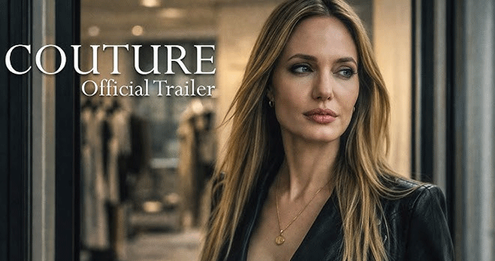 Angelina Jolie’s new film ‘Couture’ mirrors her own breast cancer journey