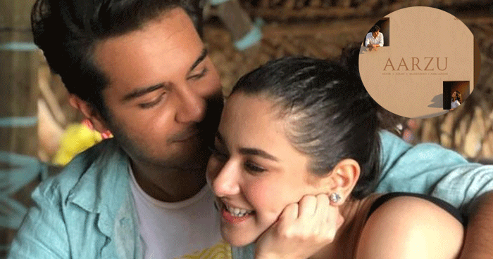 Hania Aamir adds fuel to Asim Azhar’s ‘Phir Se Bolo’ rumors with playful reel