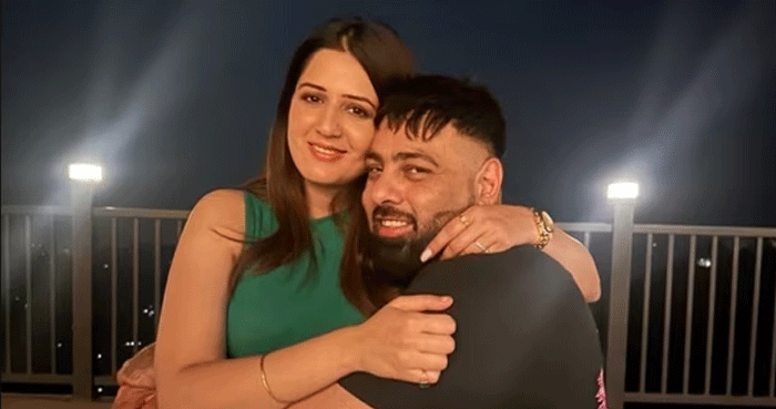 Isha Rikhi confirms marriage to Badshah after months of speculation