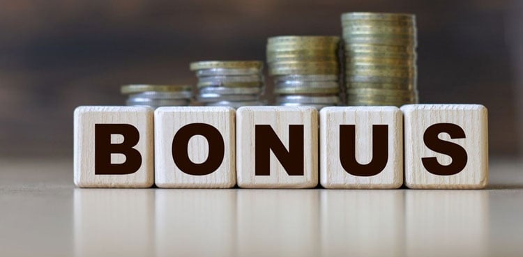 Annual bonus equivalent to one month’s salary approved for employees