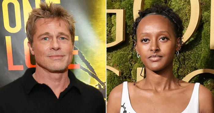 Zahara becomes 3rd Angelina Jolie-Brad Pitt child to drop dad’s last name