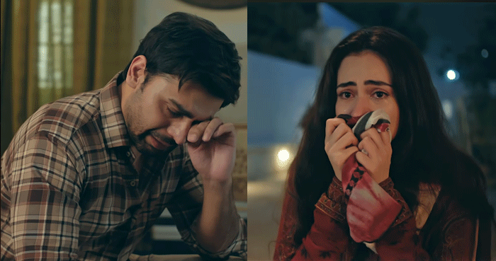 Bas Tera Sath Ho: Farhan Saeed, Sana Javed leave fans in tears with deepfake twist