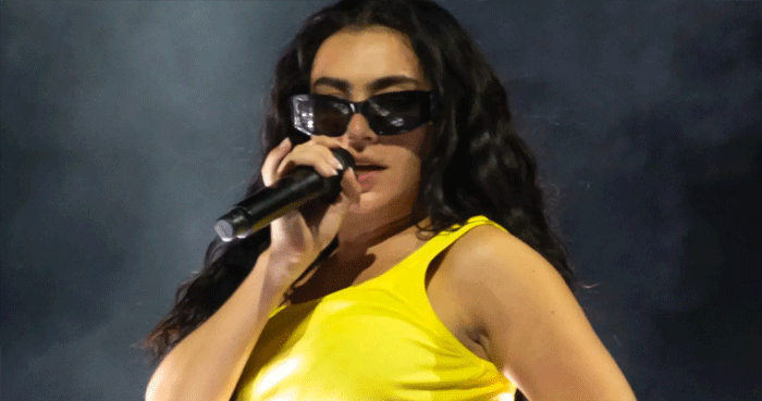 Charli XCX announces ‘Music, Fashion, Film’ tour