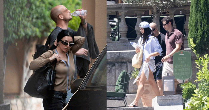 Charli XCX lands in Sicily with husband for Dua Lipa, Callum Turner’s lavish wedding