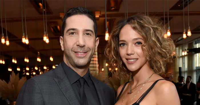 David Schwimmer’s ex-wife Zoe Buckman announces engagement years after divorce