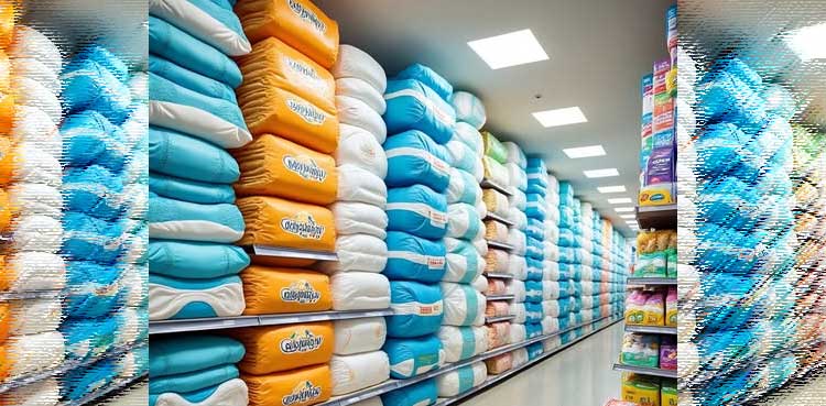 Inquiry into presence of formamide in diapers launched