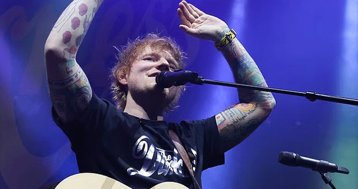 Ed Sheeran announces break from music During North American tour