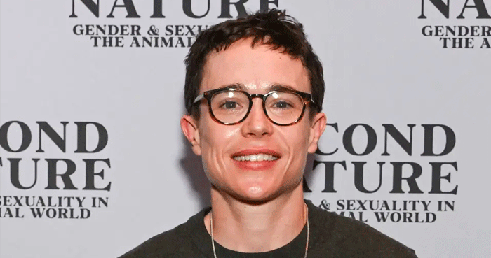 Elliot Page melts hearts with sweet new photo alongside GF Julia Shiplett
