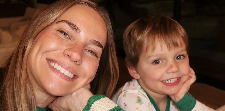 Emilie Kiser speaks publicly for first time about son’s drowning death