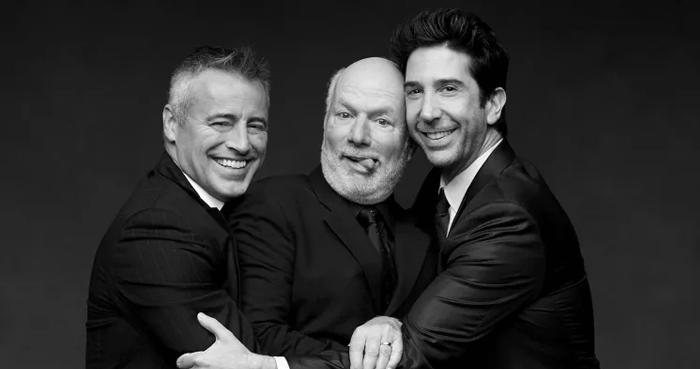 Matt LeBlanc, Lisa Kudrow & David Schwimmer mourn ‘Friends’ director James Burrows