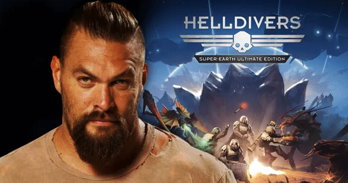 Jason Momoa exits Sony’s ‘Helldivers’ movie adaptation