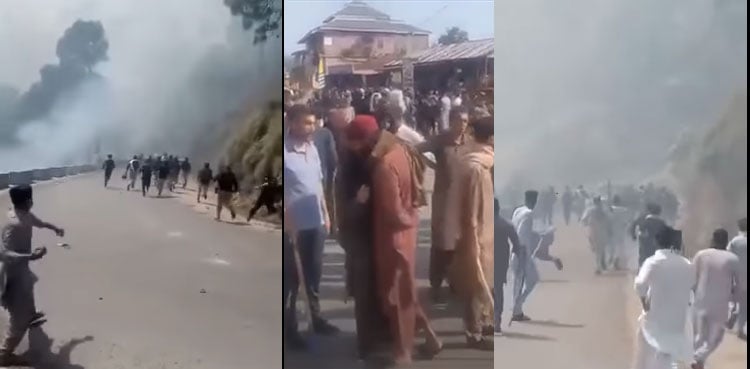 Death toll rises to seven in AJK unrest; police clear CMH of miscreants