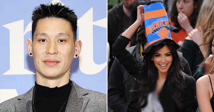 Jeremy Lin finally addresses long-running Kim Kardashian dating rumors