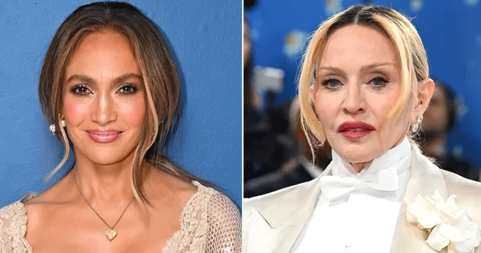 Jennifer Lopez spills on childhood obsession with Madonna