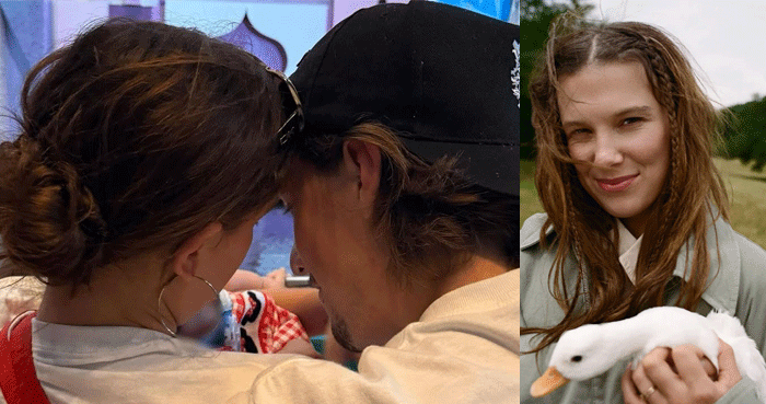 Millie Bobby Brown reveals pregnancy plans after adoption
