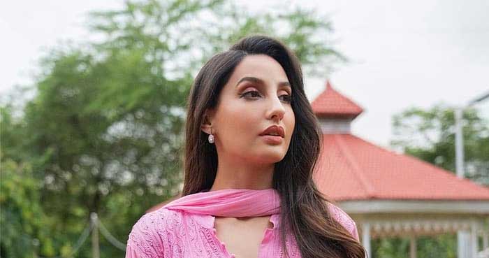 Nora Fatehi sets stage on fire at FIFA 2026 World Cup ceremony