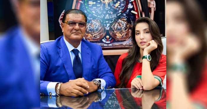 Inside Nora Fatehi’s Jacob & Co. Deal: Star gifted Moroccan watch