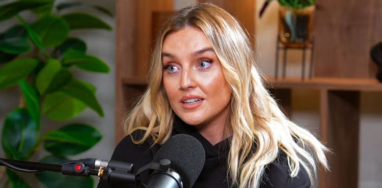 Why Perrie Edwards felt like a joke after Zayn Malik breakup