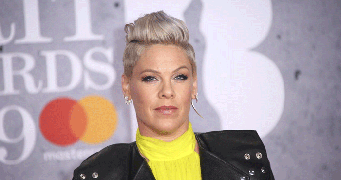 P!nk opens 79th Tony Awards with star-studded Broadway performance