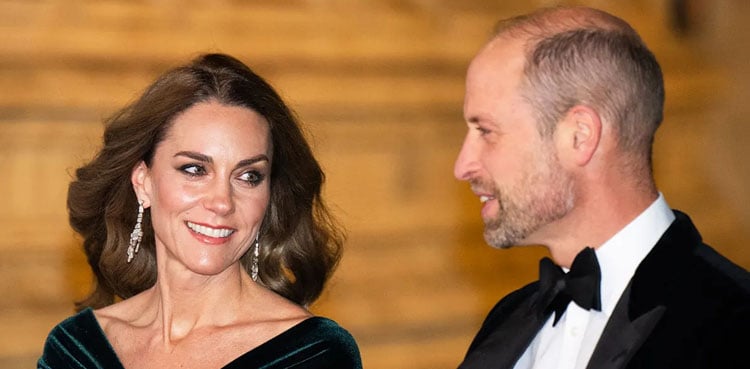 Prince William appears to teach King Charles a quiet lesson