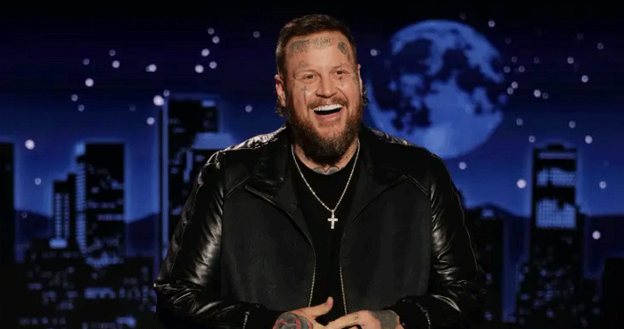 Jelly Roll lands ‘Jimmy Kimmel Live!’ hosting gig amid Bunnie Xo divorce