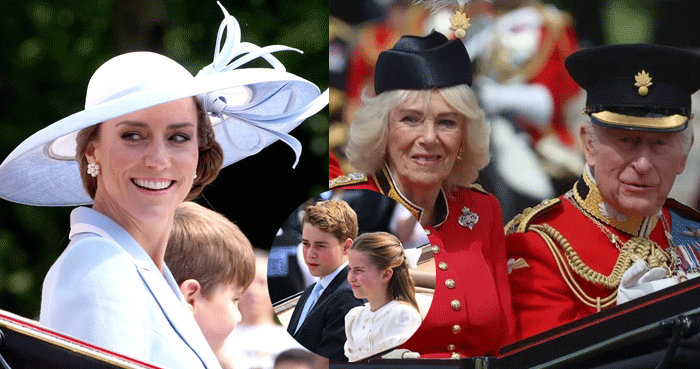 Trooping the Colour: Royal Family joins King Charles’ for his 78th birthday celebration