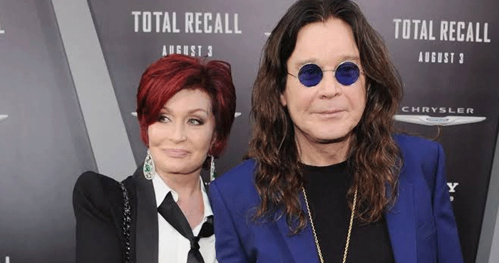 Sharon Osbourne rushed to hospital, misses tribute to Ozzy Osbourne at Hellfest