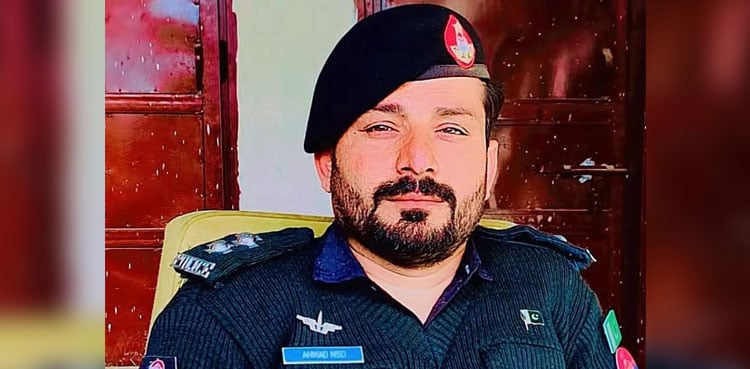 Sararogha SHO among six police personnel kidnapped in South Waziristan