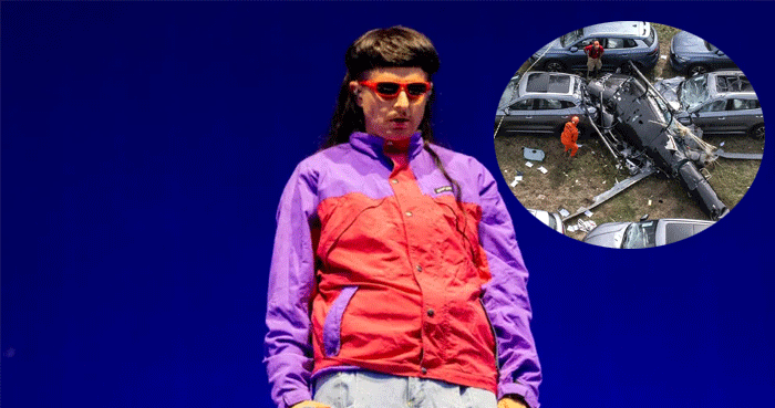 Singer Oliver Tree dies in tragic helicopter crash during world tour