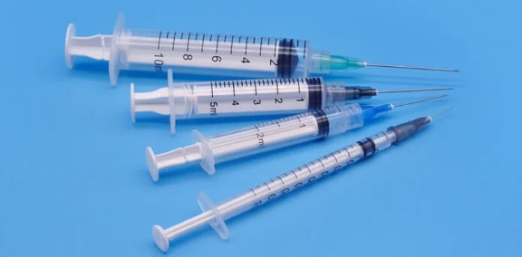 Do not use these syringes, DRAP issues alert