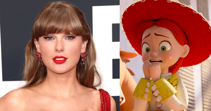 ‘Toy Story 5’ uses secret version of film to hide Taylor Swift song