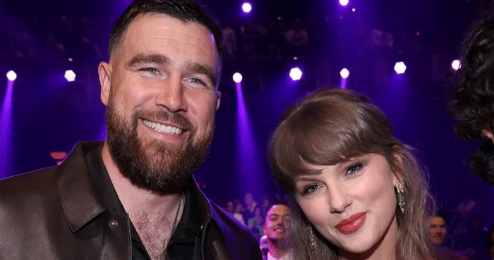 Taylor Swift, Travis Kelce enjoy separate bachelor parties before wedding