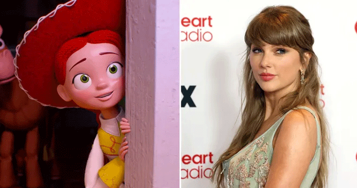 Taylor Swift’s ‘Toy Story’ song smashes streaming records as music video drops