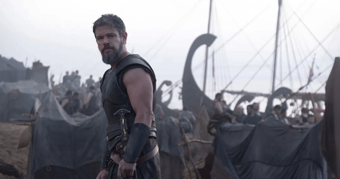 Matt Damon opens up about grueling ‘The Odyssey’ shoot
