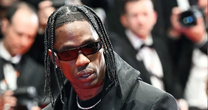 Travis Scott faces backlash for causing chaos at F1 after-party