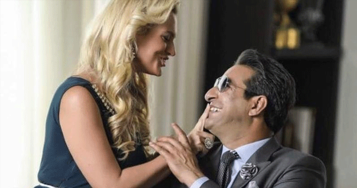 Shaniera Akram honors Wasim Akram on his milestone 60th birthday