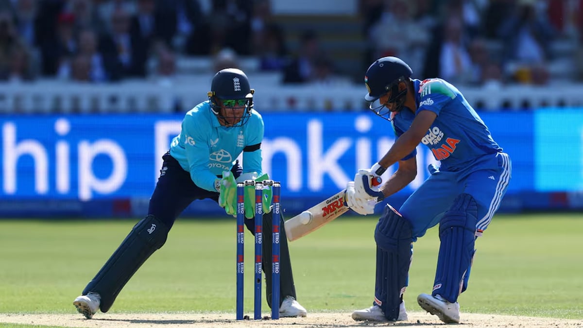 Captain Gill wants India to improve fitness ahead of World Cup