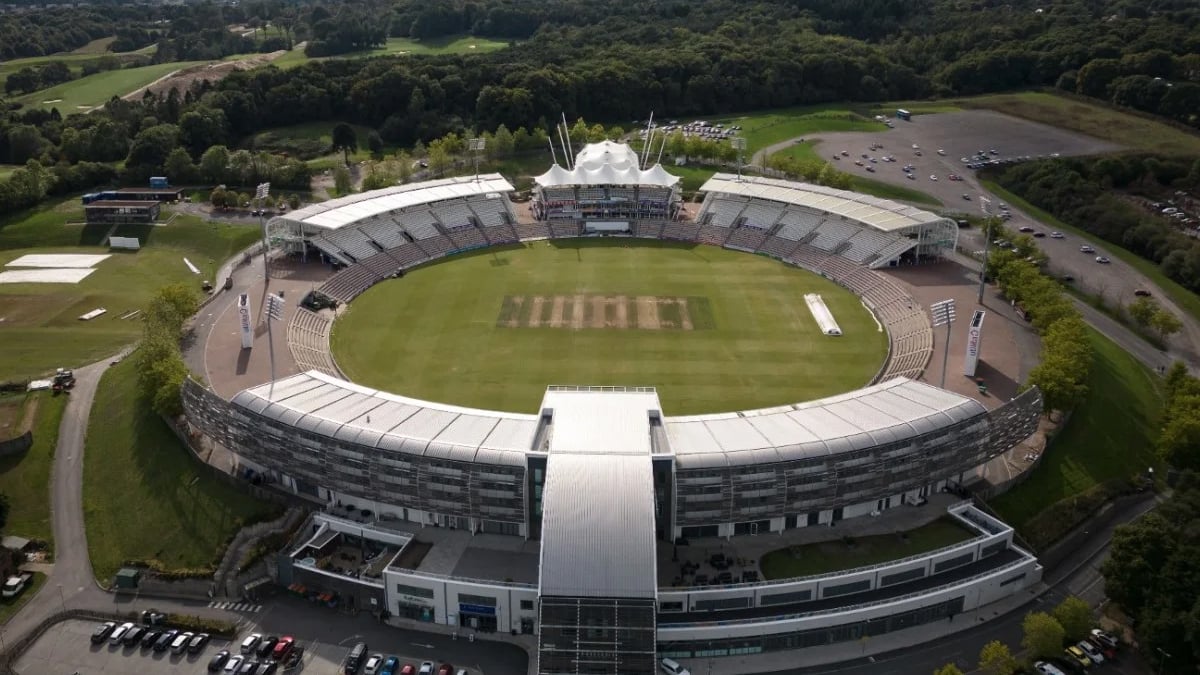 No 2027 Ashes Tests in north of England