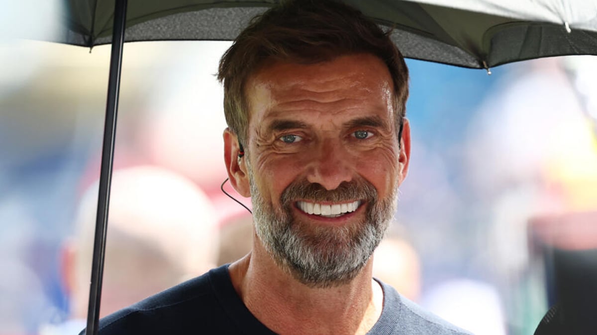 Klopp expected to be named new Germany coach on Friday